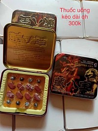 Thuốc rồng đỏ