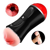 Âm đạo 2 đầu cầm tay
