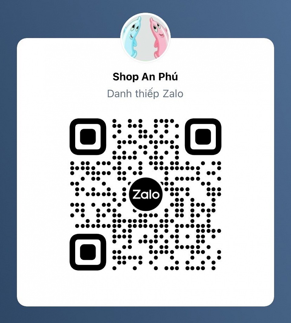 Liên hệ zalo shop