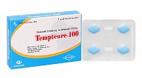 Viên uống temptcurr-100
